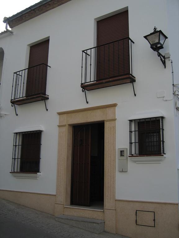 El Palacete Setenil De Las Bodegas Eksteriør billede
