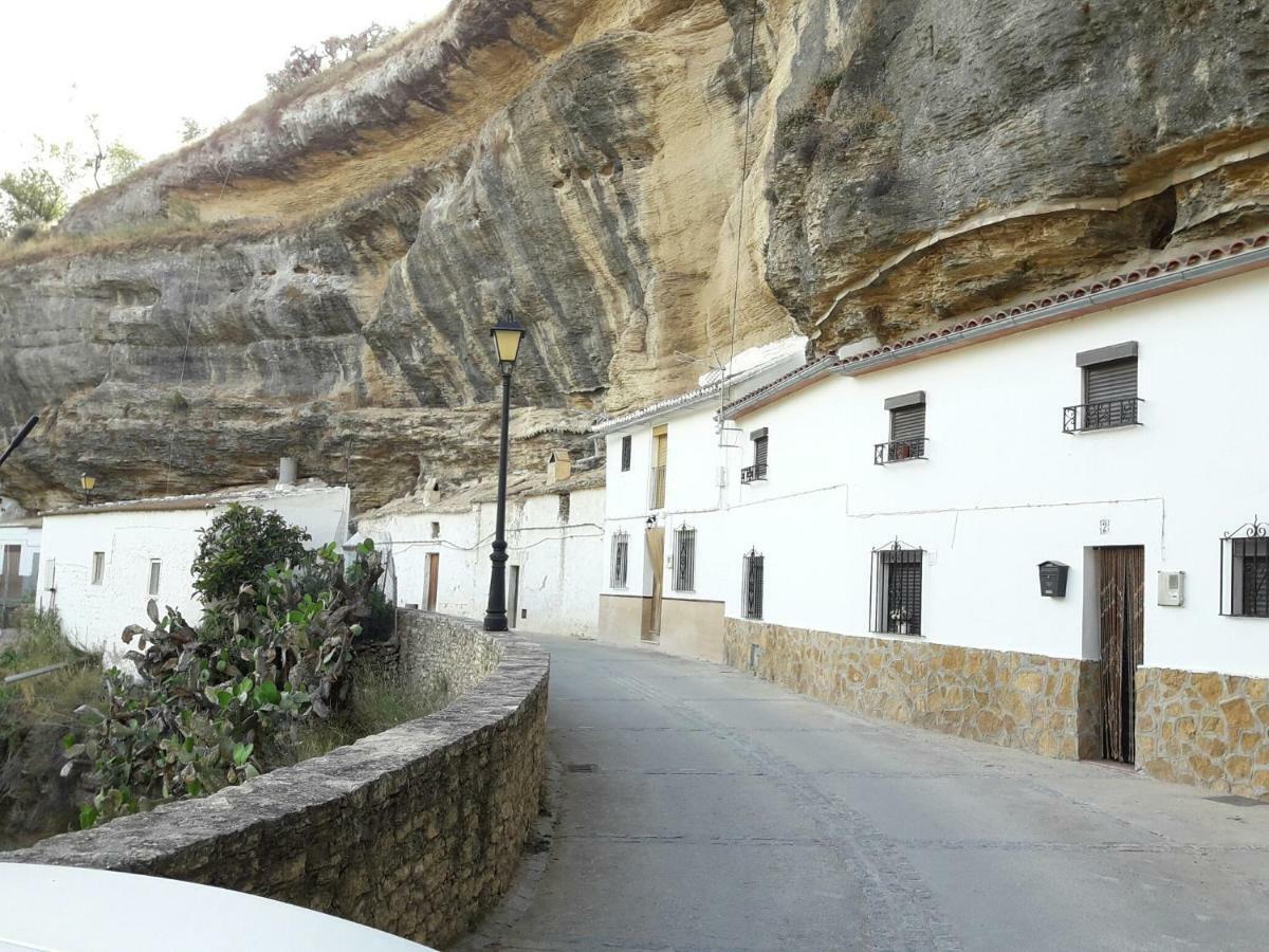 El Palacete Setenil De Las Bodegas Eksteriør billede
