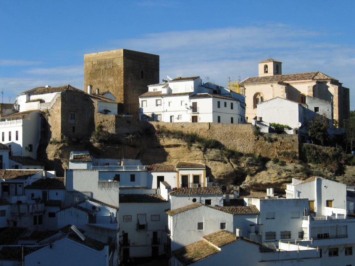 El Palacete Setenil De Las Bodegas Eksteriør billede