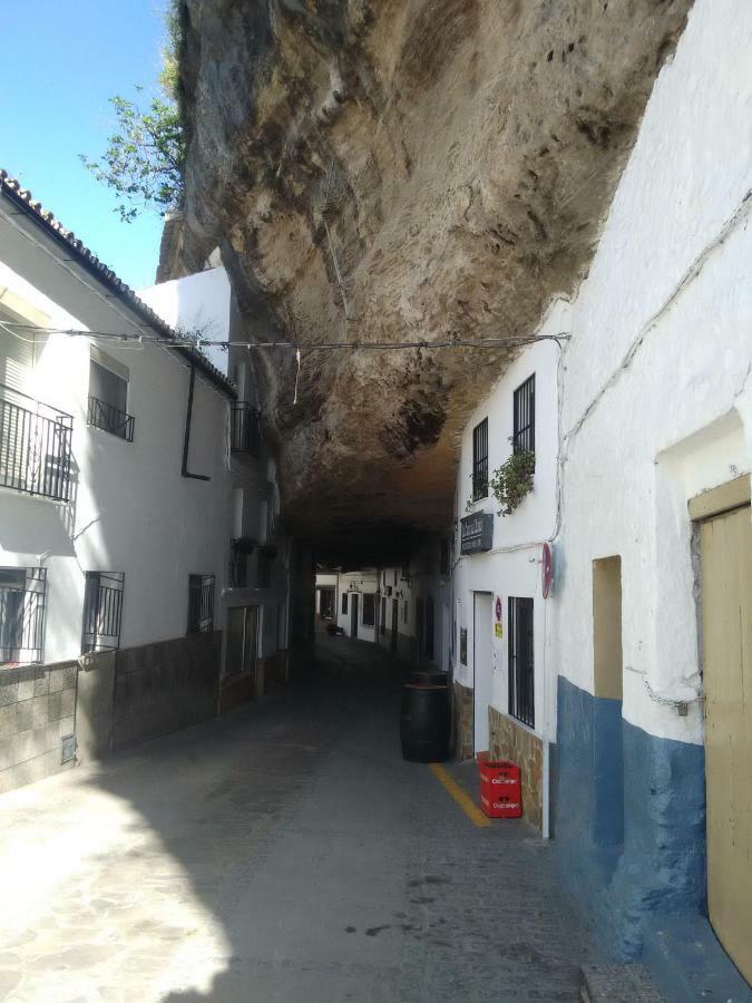 El Palacete Setenil De Las Bodegas Eksteriør billede